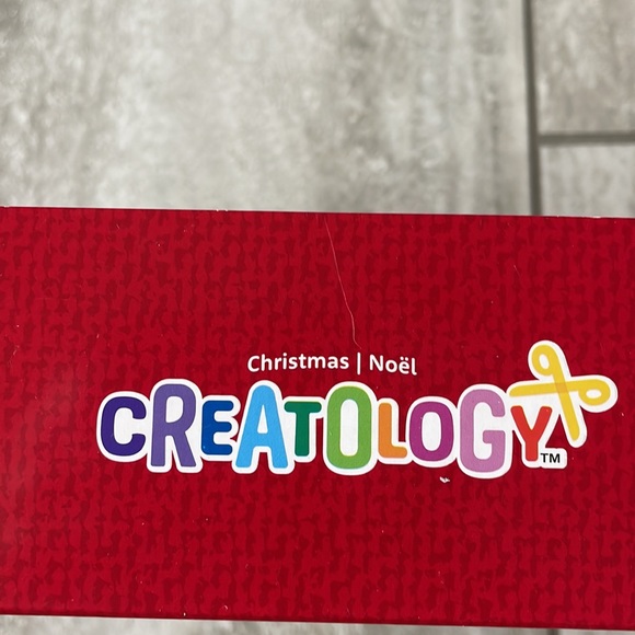 Creatology Christmas wall, decor craft kit,tree skirt craft kit learning toys - Picture 15 of 15